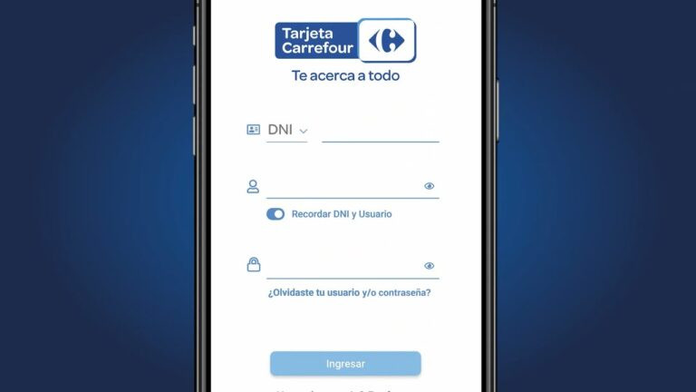 Guía rápida para obtener un préstamo en Carrefour Tiempos de