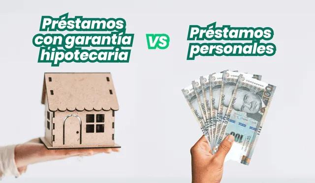 Todo Lo Que Debes Saber Sobre Préstamos Con Garantía Hipotecaria Vivir Sin Deudas 1705